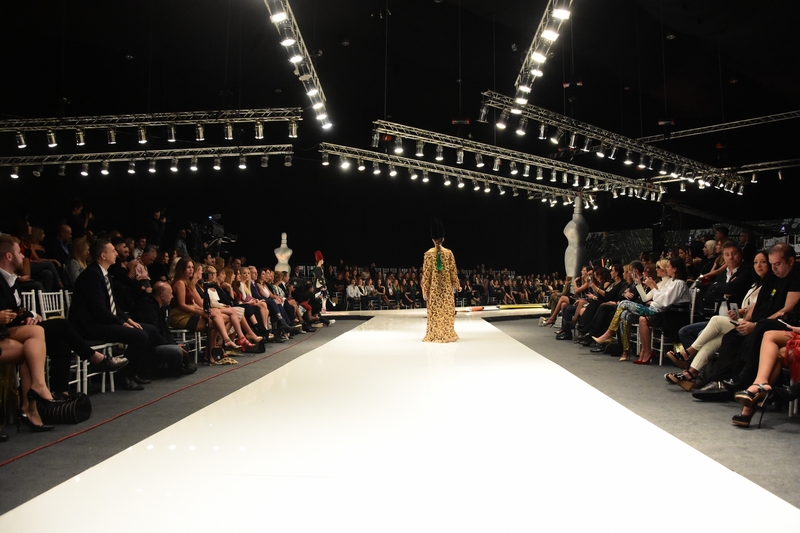 BFW Amal Azhari Fashion Show